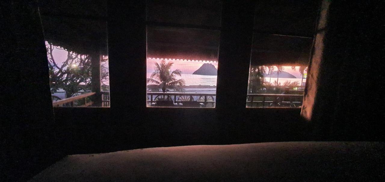 Seesea Thai Wooden House On Beachfront Πράτσουατ Κίρι Χαν Εξωτερικό φωτογραφία